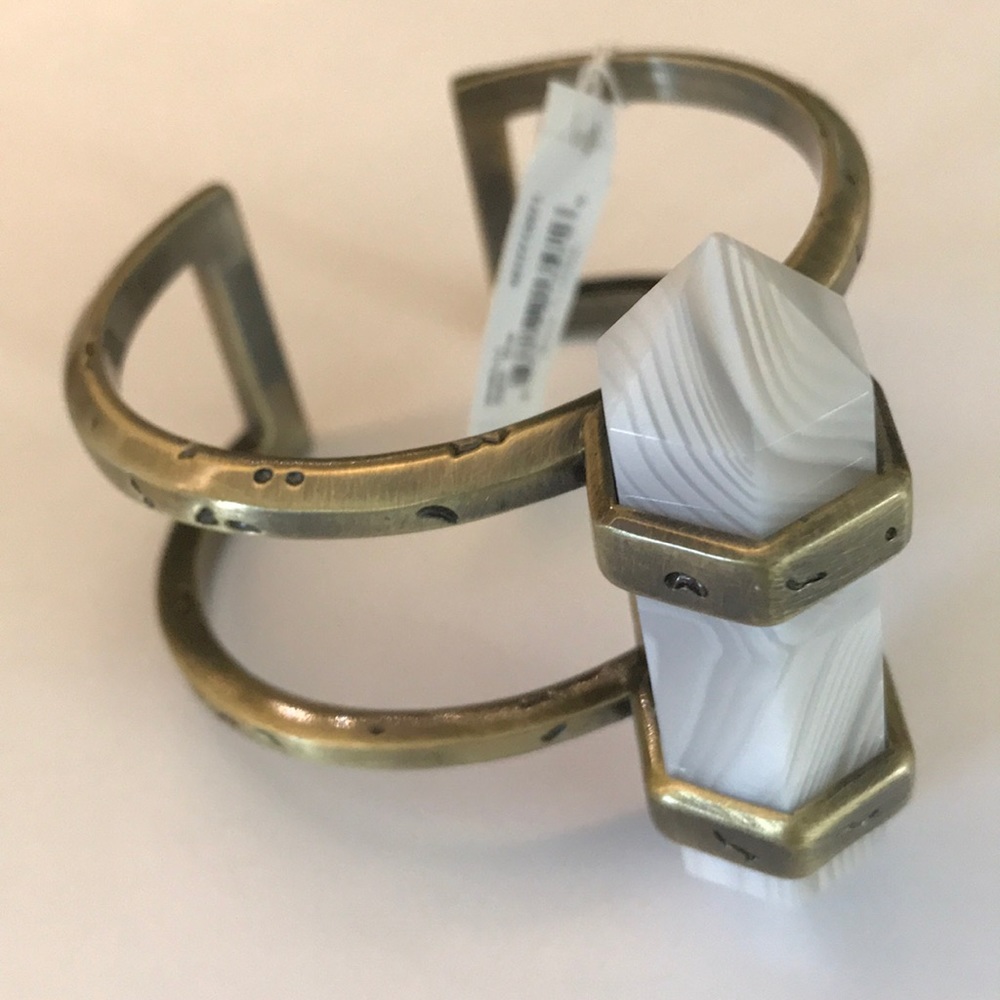 NWT Kendra Scott shelli cuff bracelet